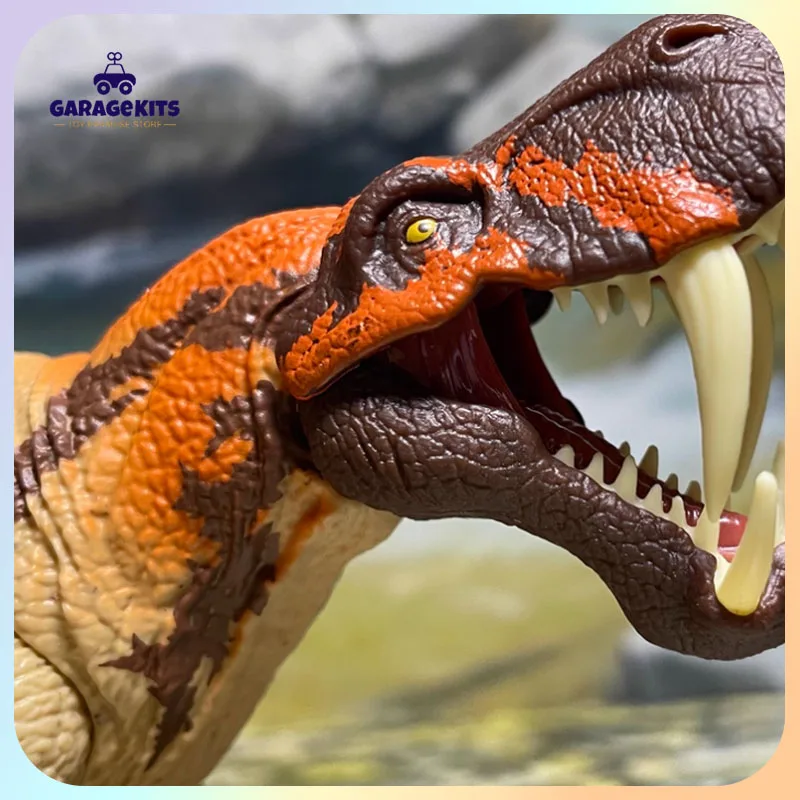 

Jurassic World Rebirth Model Figure Dinosaur Anime Decoration cool Toy Desktop Decoration for boy Collection Doll Birthday gifts