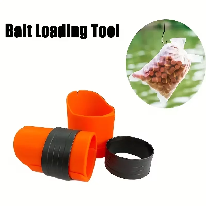Bolsas PVA para carpas – kit rig de disolución rápida y collarín - imagen 3