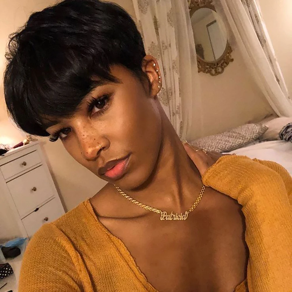 Natural Look Short … - image