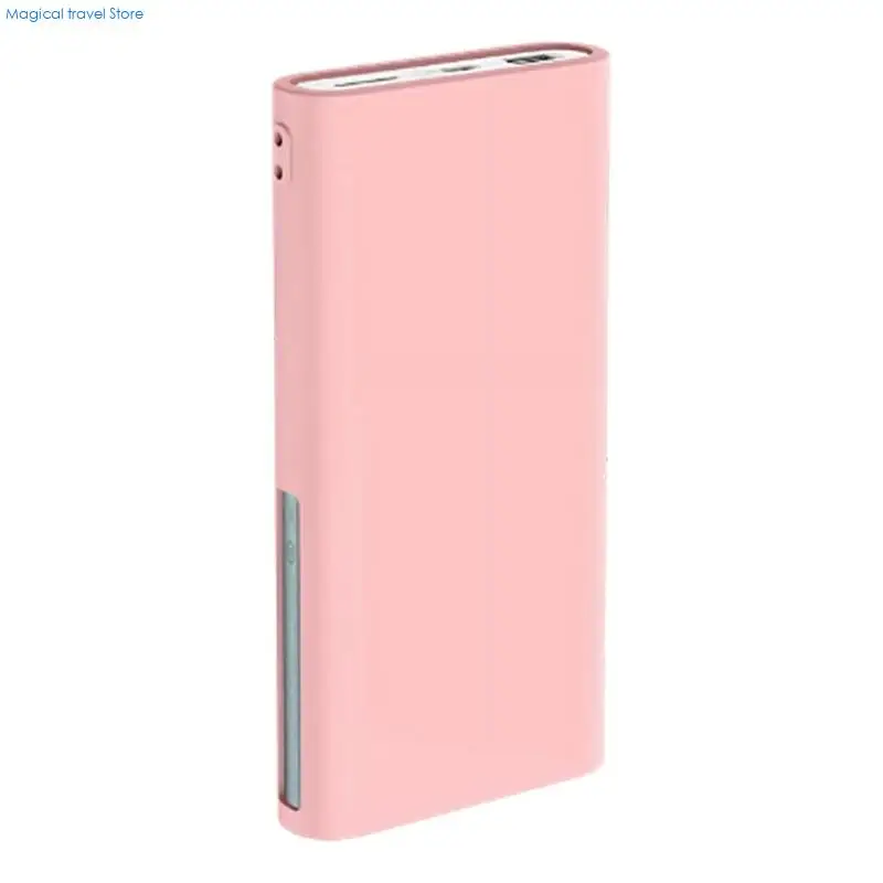N2UB Ventilated Silicone Sleeve Guard For 100W Power Adapter Cooling Case