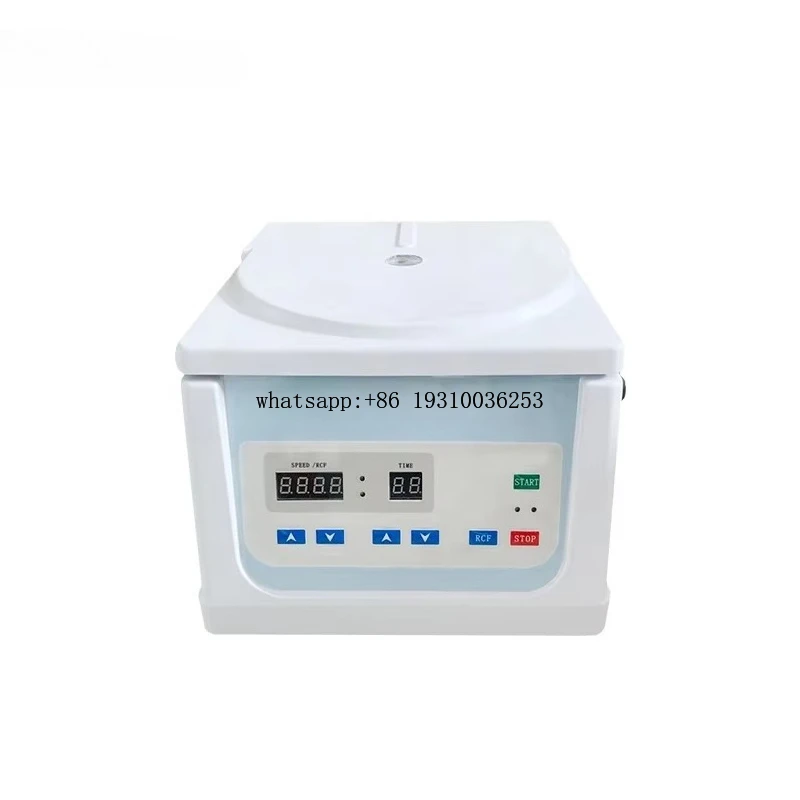 Table Top Low Speed Centrifuge BKC-TL4C Desktop Low-Speed Centrifuge For Labora…