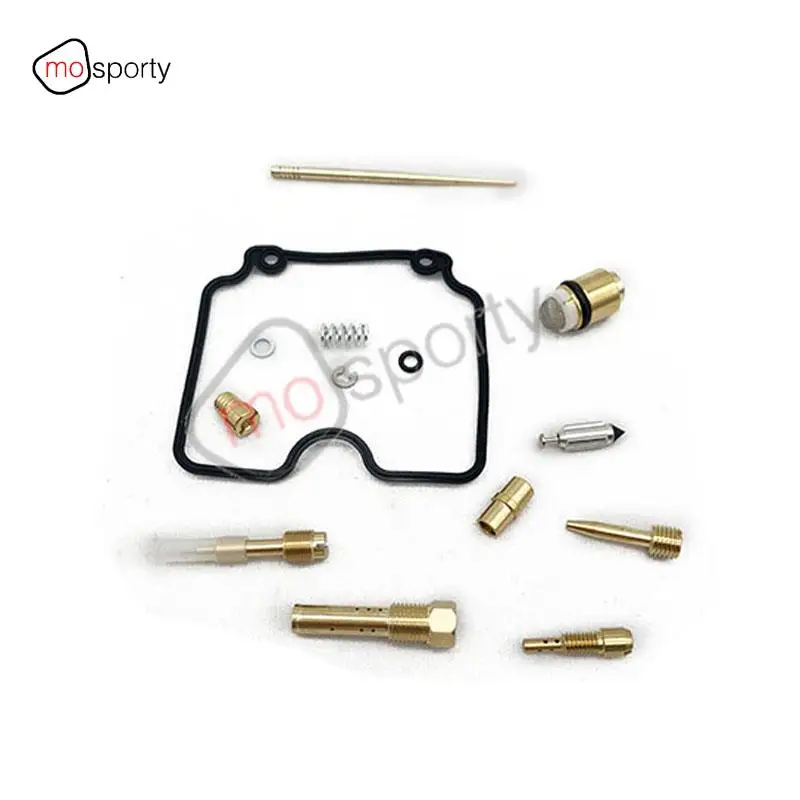 طقم إصلاح المكربن لمحرك الدراجات النارية ، حشية صمام إبرة ، برغي هواء لـ TW200 E / -2 (5LB) DG07J TW200E TW 200 E 200E