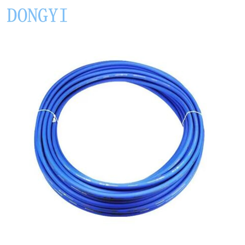Flame Resistant FR Double Layer Tubing TRB0604 TRB0806 TRB0604W/R/B/BU/Y/G-20 TRB0806W/R/B/BU/Y/G-20