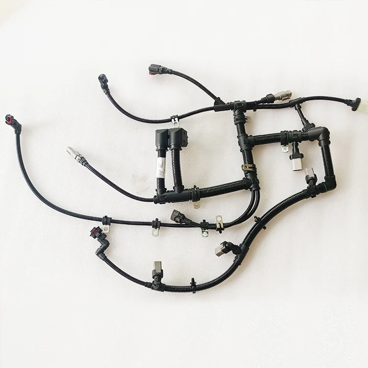 ISBe ISDe QSB6.7 Diesel Engine Parts Wire Harness 4939039