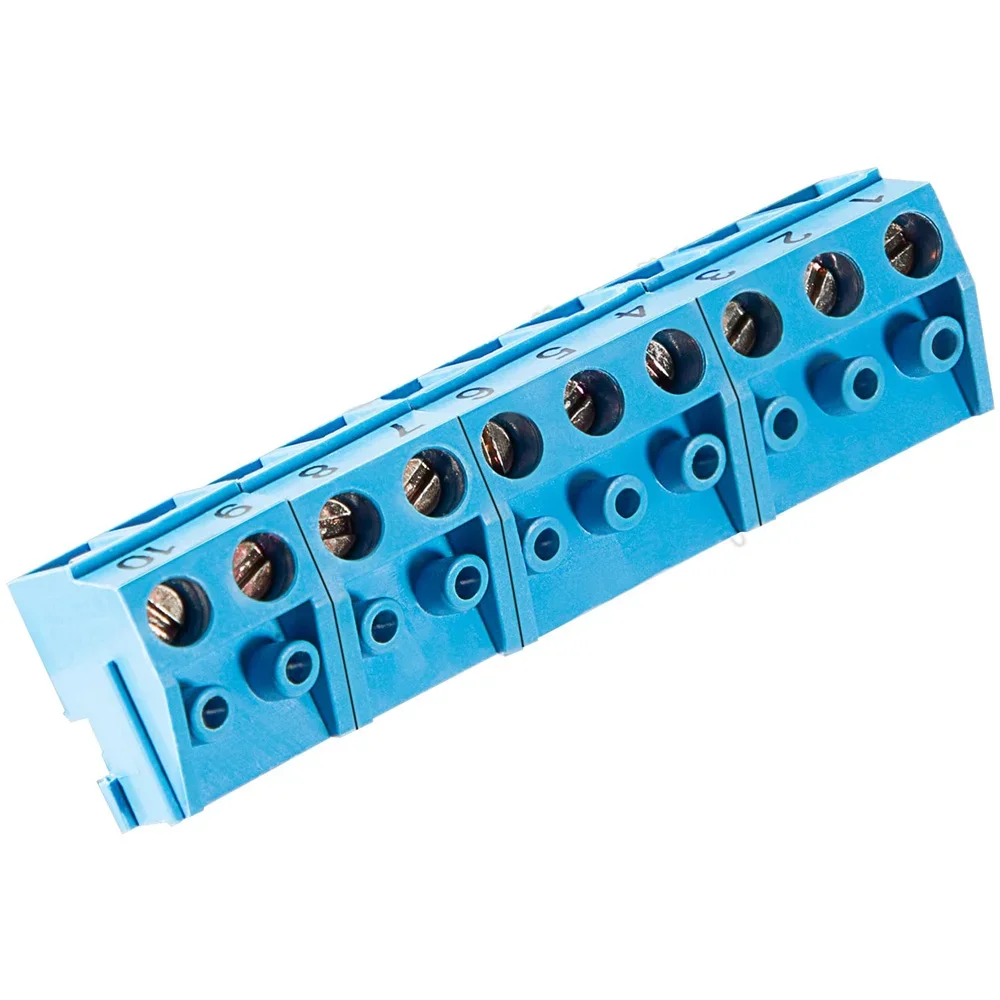 6610 Vervanging Voor Jandy Zodiac Terminal Bar 10 Pins Connector Voor Rs Aqualink Power Center Pcb 9238-47 Voor Laagspanningsvermogen