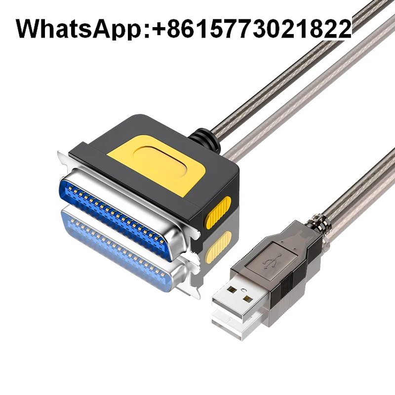 Usb To 36-Pin Print… - image