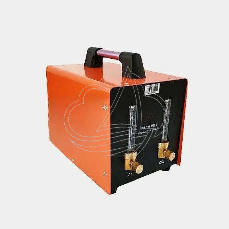 528G Ar CO2 Gas Mixer Gas Proportioner Accessory for MIG TIG Argon Arc Welding Machine