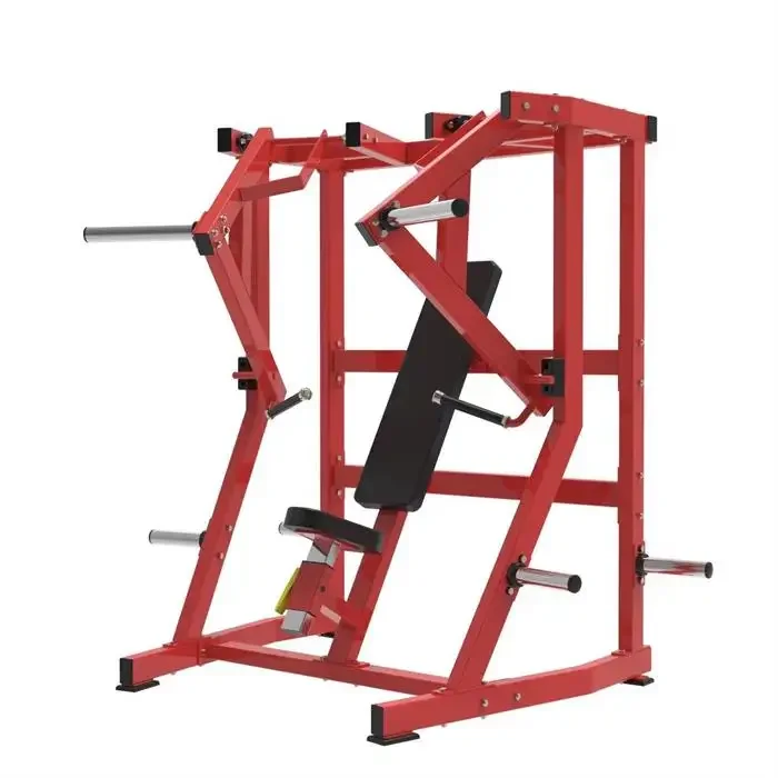 Seated Chest Press Trainer - Experience Iso-Lateral Training with Intense Chest Workouts