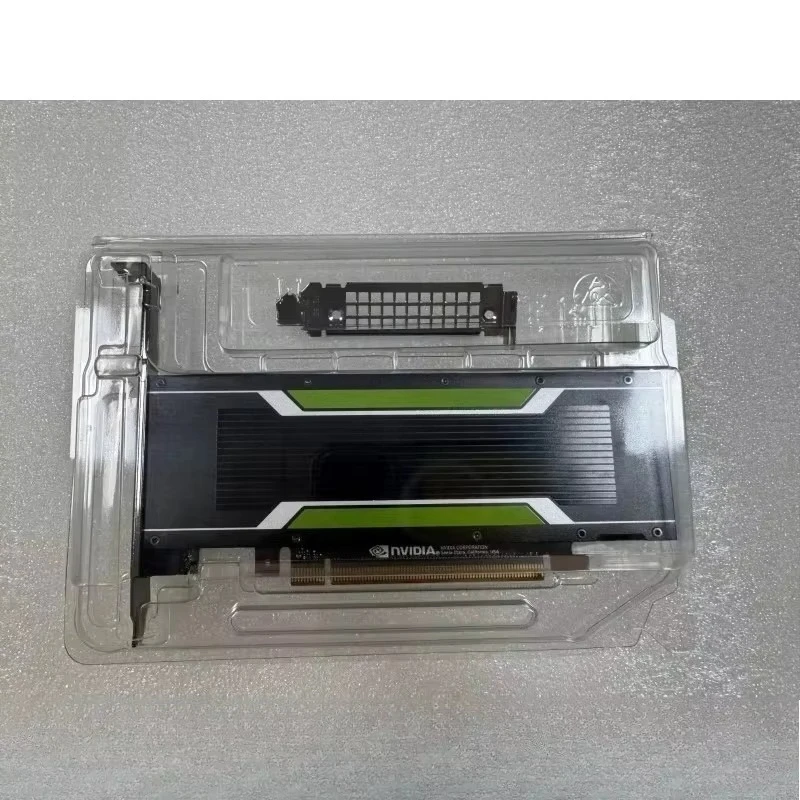 Tesla for P4 8GB GPU GDDR5 Supermicro PCI-E GPU VGPU Computing Card Video Decoding AI Accelerated Deep Learning