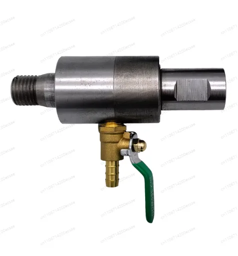 

Supply Diamond Drill Bit Joint Water Valve Type Straight Type