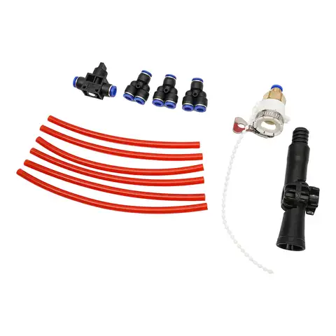 26FT Vattenmatad Stolprengöringsborste Verktygssats För Fönster + Solpanel Rengöring 6 best sales solpanelborste - №5