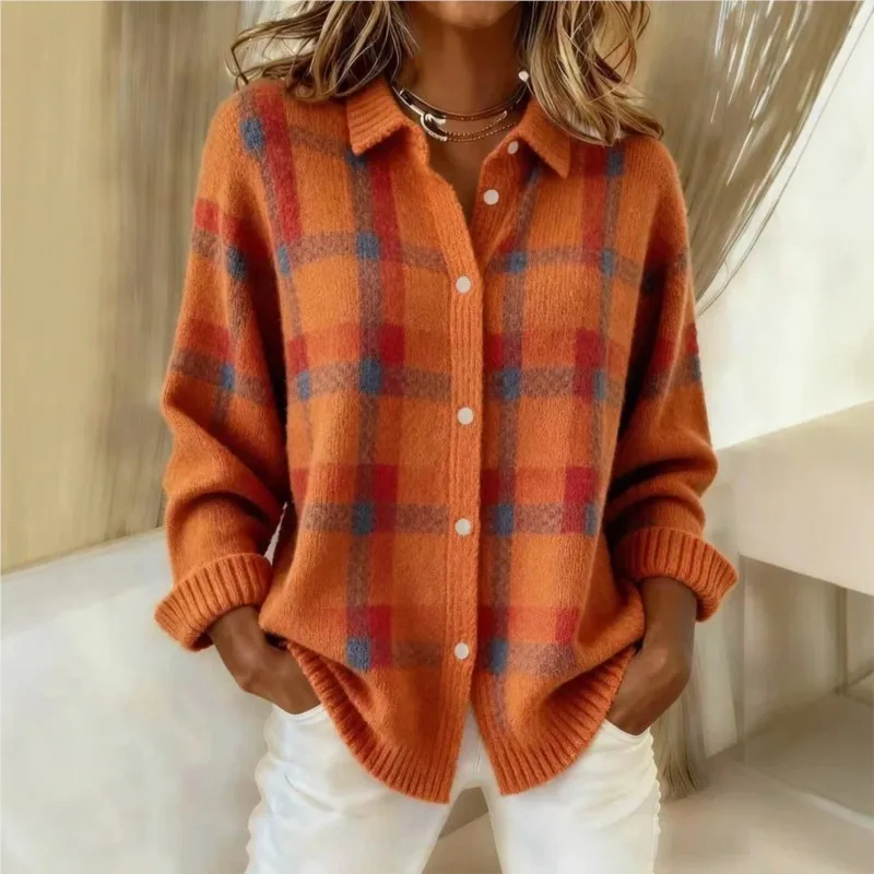 Thumbnail 4 - #70 Latest Long Knit Cardigans Offers