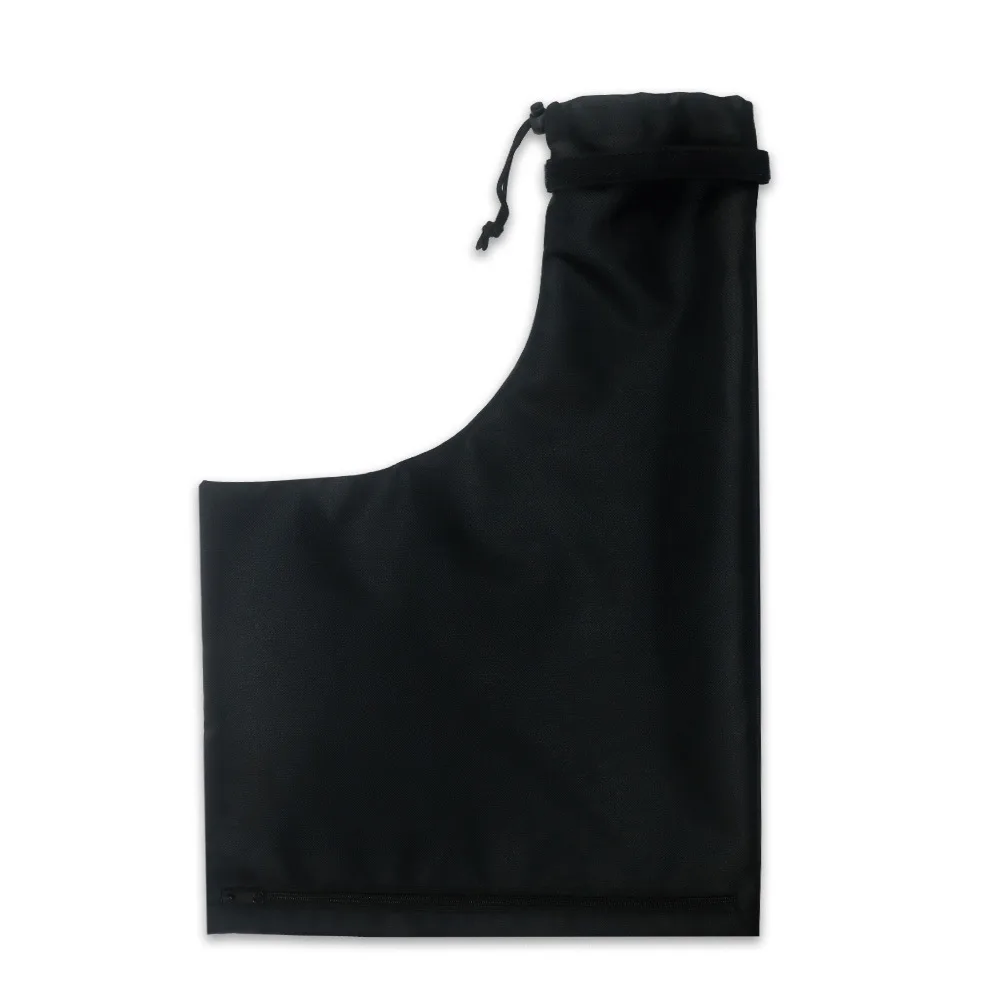 

ABNC-Leaf Blower Vacuum Bag Garden Tool Accessories for Electric Lawn Yard Shredder Reusable Washable Universal Vacuum Bag