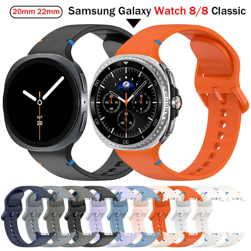 Silicone Watchband … - image