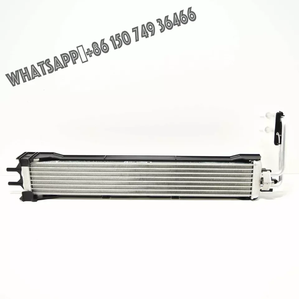 

Hot Automatic Transmission Oil Cooler Fits For BMW X5 X6 X7 M50i N63 OE 17218697884 Mounting Hardware Transmission Oil Cooler