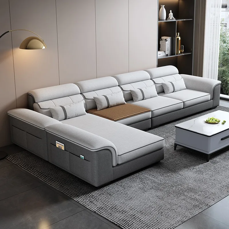 

Design Sofas Nordic Couple Relaxing Reclining Luxury Sofas Multifunctional Lounge Divani Da Soggiorno Home Accessories