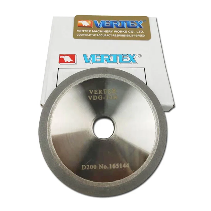 

VERTEX Precision Drill Griner VDG-13A Grinder Wheel VDG-13B VDG-13D