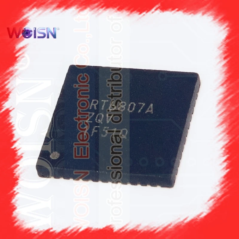 Factory Direct Low Cost Bulk Supply Stable Continuous Inventory Accept Large OEM Orders  QFN-48 RT6807 RT6807A