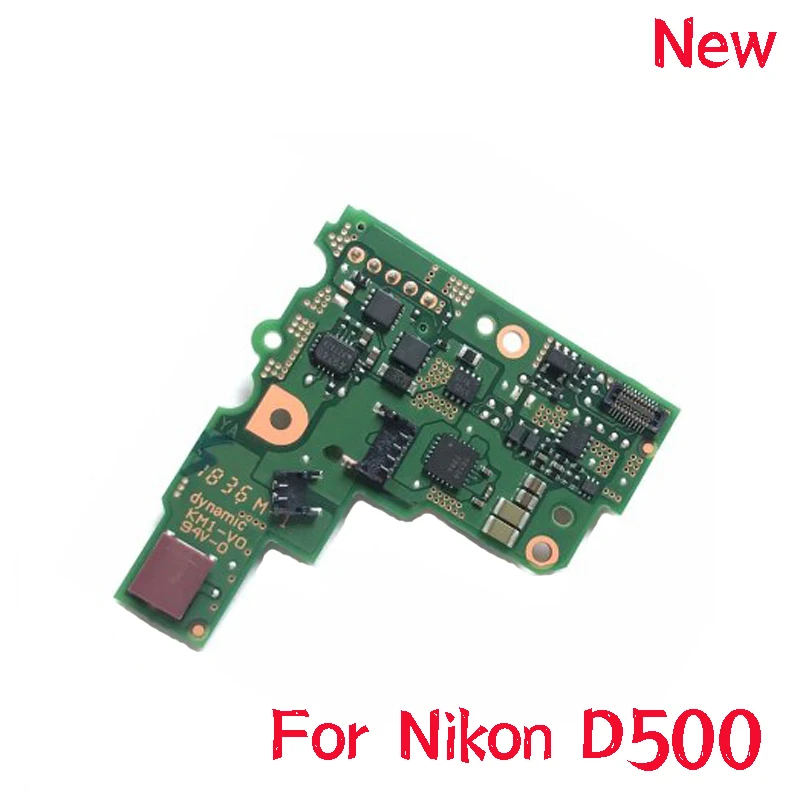 

New Powerborad DC/PCB Power Circuit Board Repair Replacement Parts For Nikon D500 SLR