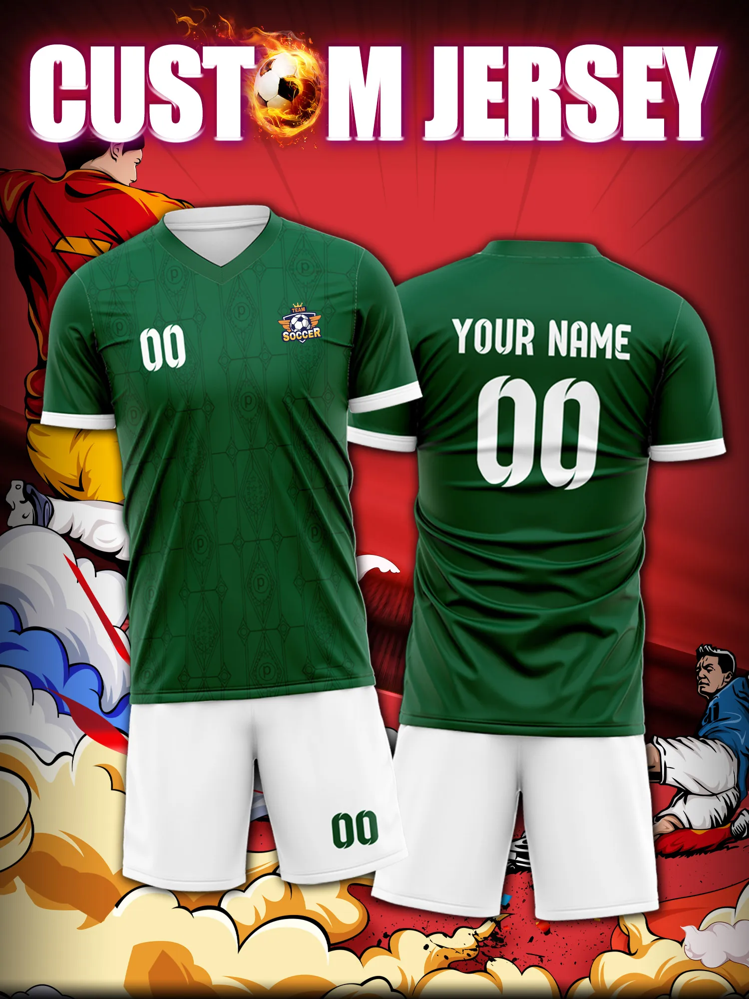 

Спортивные футболки с V-образным вырезом для мужчин и женщин 2026 года с индивидуальным именем и номером, быстросохнущие, модные, с технологией сублимации