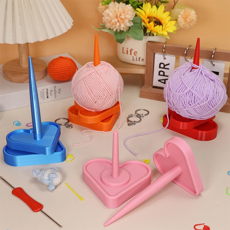 Thumbnail 3 - #6 Yarn Spools Comparison Guide