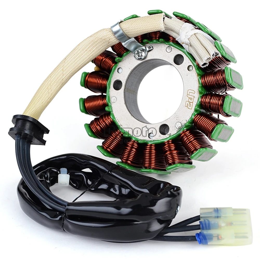 Motorrad-Statorspule für K-TM 450 EXC 500 XC-W 525 XC 505 SX ATV 250 300 XC TPI für Husqvarna TE250i TX300i TE300i FE450 FE501 – Detail 2