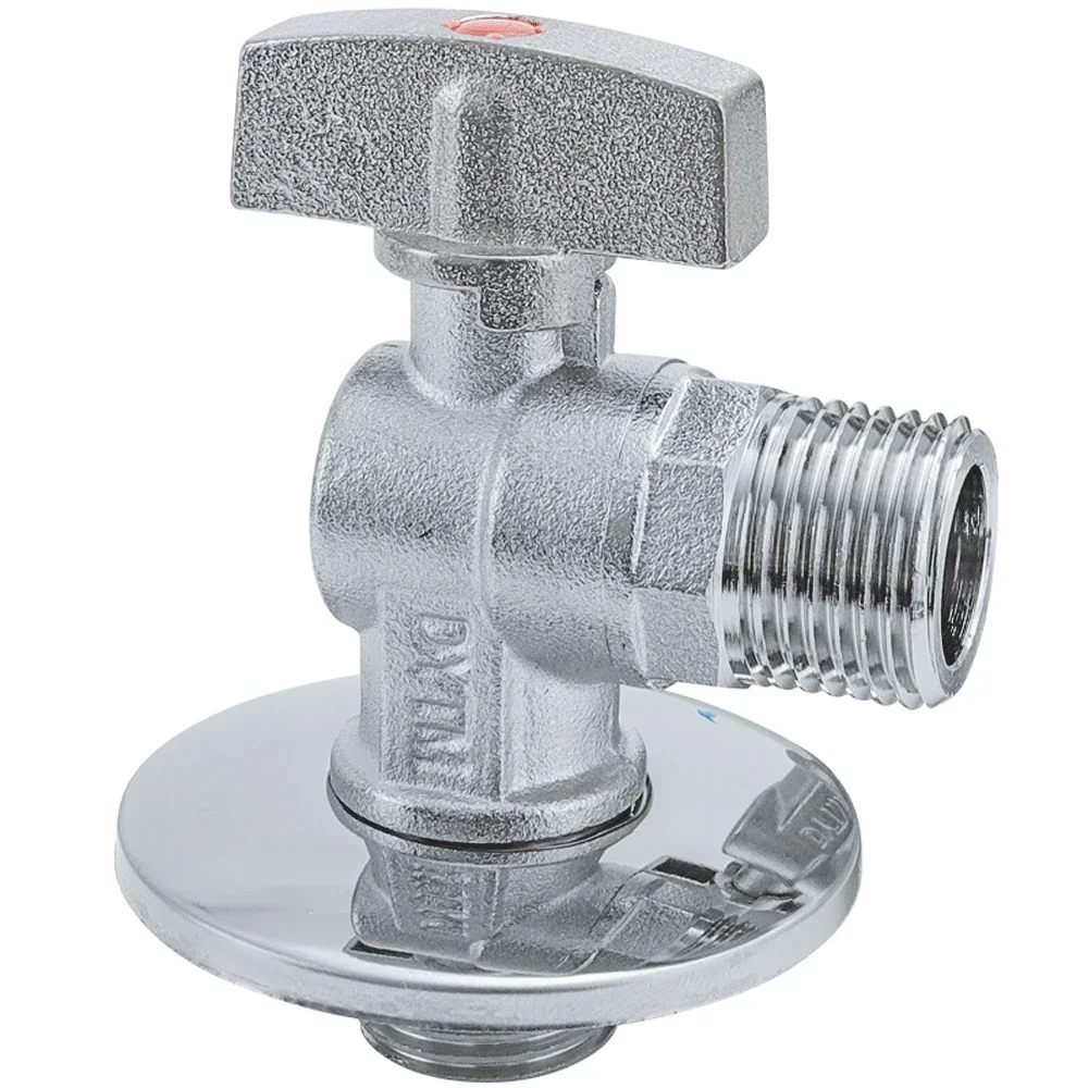 Brass Elbow Valve B…