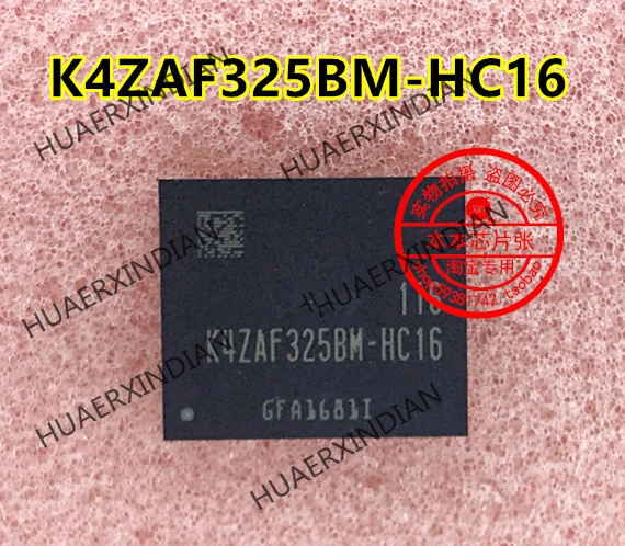 

K4ZAF325BM-HC16 K4ZAF325BM BGA