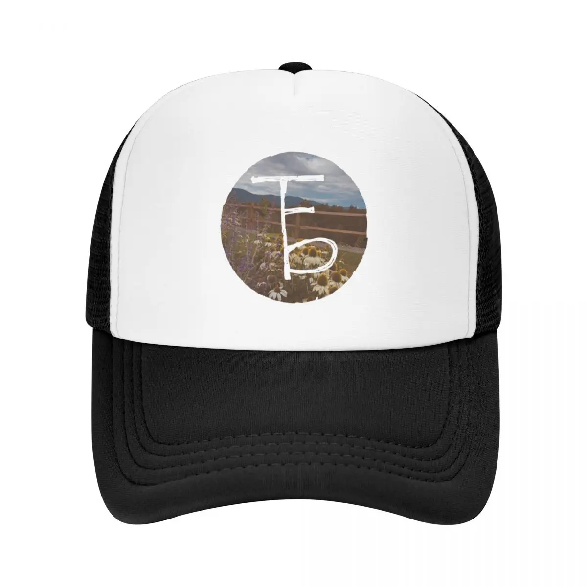 

TFB Nature Logo Baseball Cap Funny hats Hat Man For The Sun Uv Protection Solar Hat Women's Men's