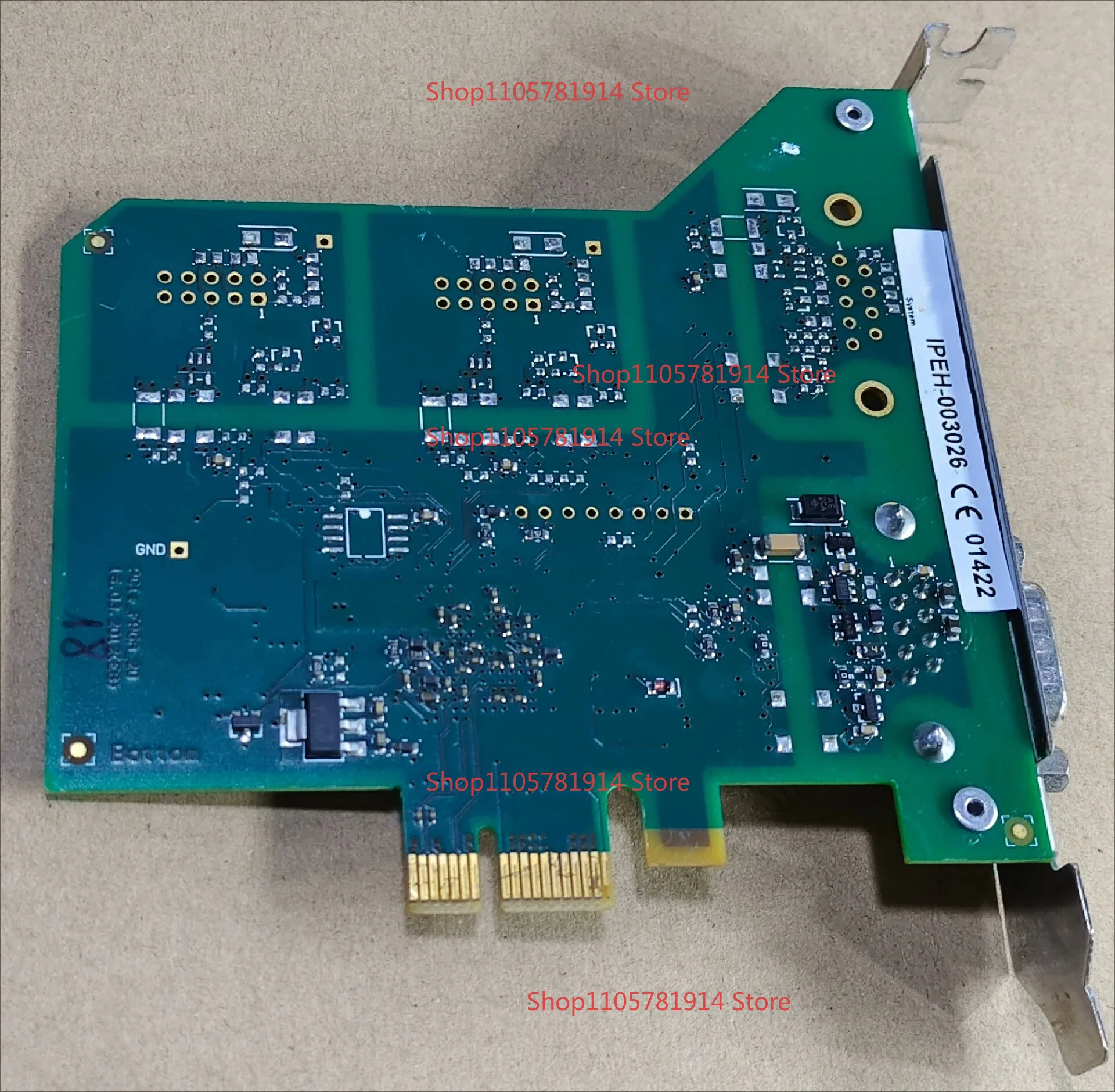 For Germany PEAK IPEH-003026 PCAN-PCIe PEAK-System PCIe FPGA 20