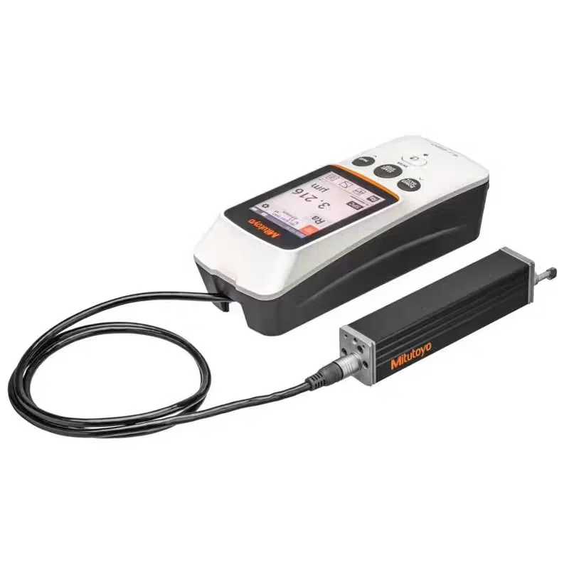 Japan  178-741-11 Surface Roughness Tester Handheld Metal Smoothness Tester