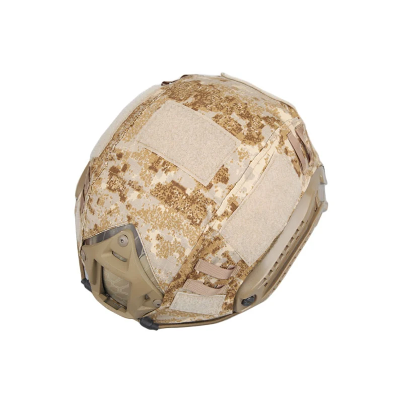Emersongear For FAST Helmet Cover Camouflage Outdoor Shooting Hunting Hiking Wargame Camping Combat Sports EM9226