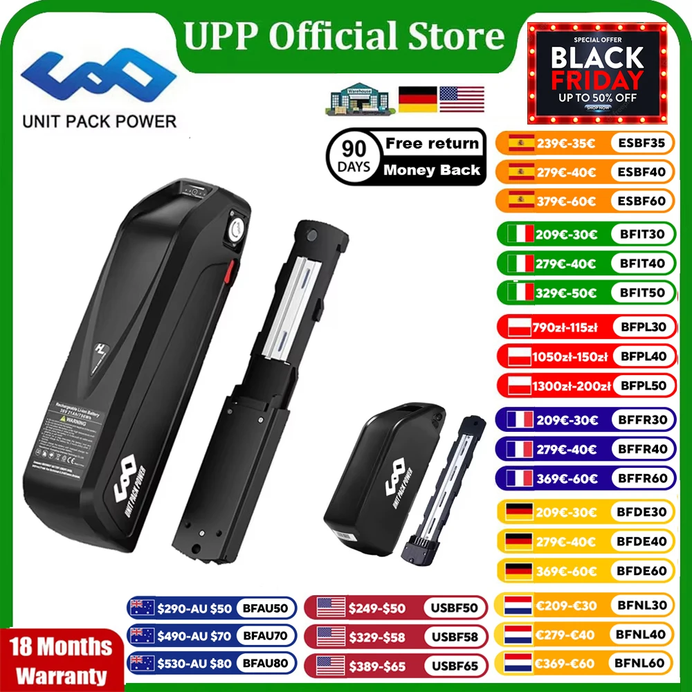 Original Ebike Batt… - image