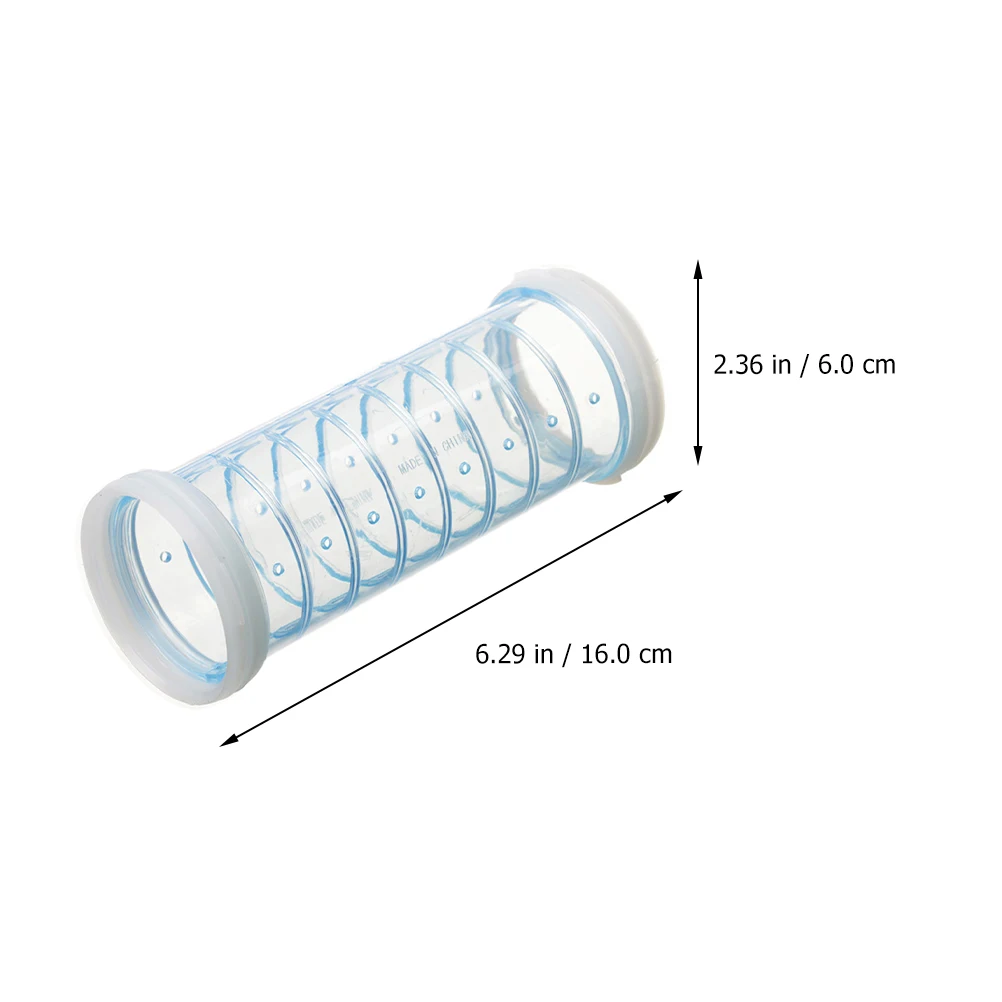 

DIY Labyrinth Pipes Hamster Maze Toys Pet Pipe Tunnel Accessories External Plastic Habitat Safe Durable Playthings