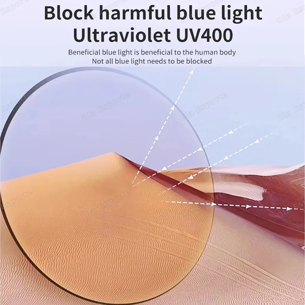 2025 AI Smart Glasses color-changing lenses Bluetooth Call Music multifunctional transparent Sunglasses anti-blue light  glasses