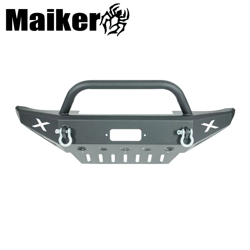 car accessories body kit steel bumper beam bull bar auto part for FJ cruiser 2007+ bumper guard