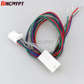 Převodový kabel pro spínač volantu pro TOYOTA COROLLA E150 E180 2006-2013 10 nejlepší prodej adaptér pro ovládání na volantu Toyota - №7