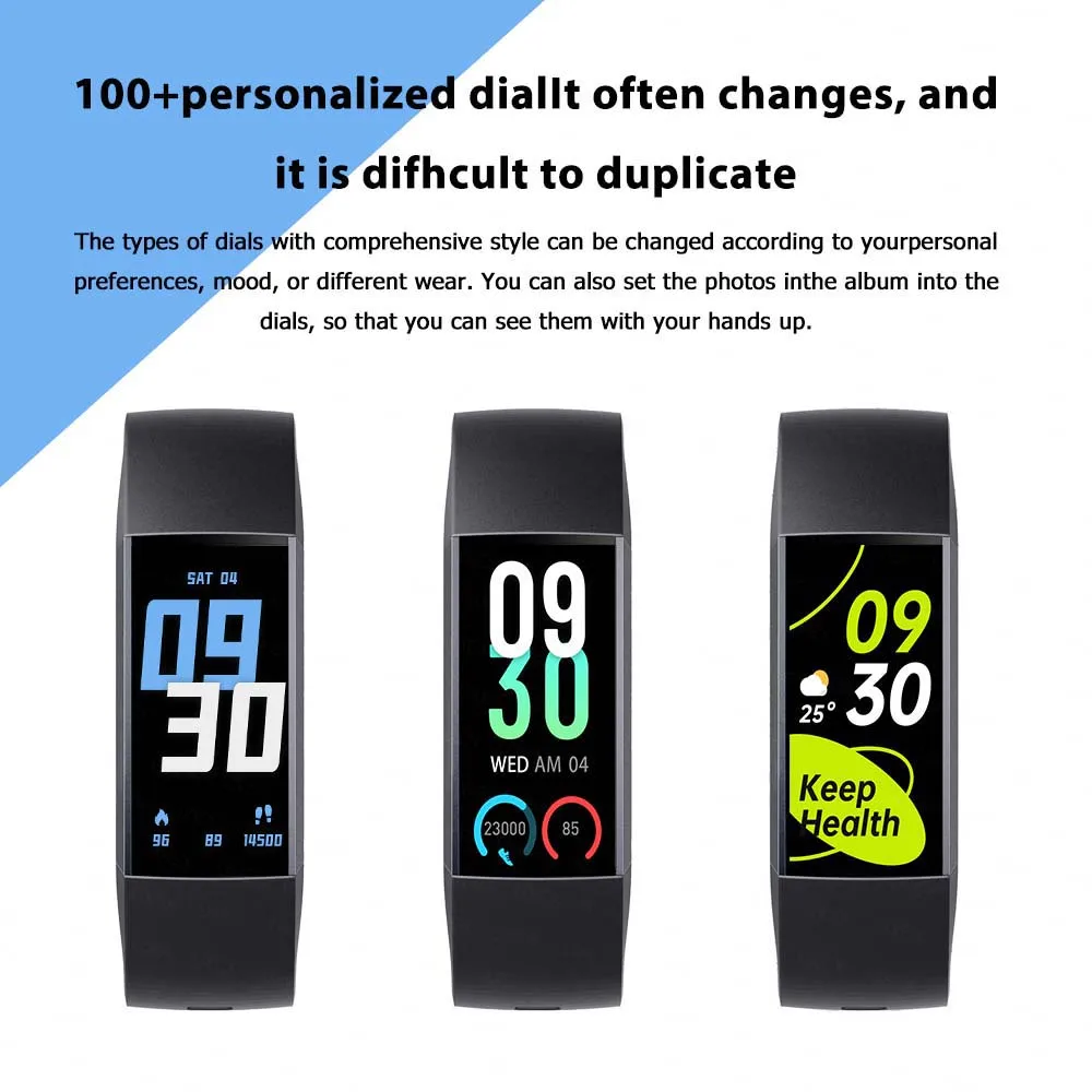 2026 New Smartwatch Wireless Call 1.1 AMOLED Color Screen Step Count Sedentary Reminder Multifunctional Suitable For Men Women