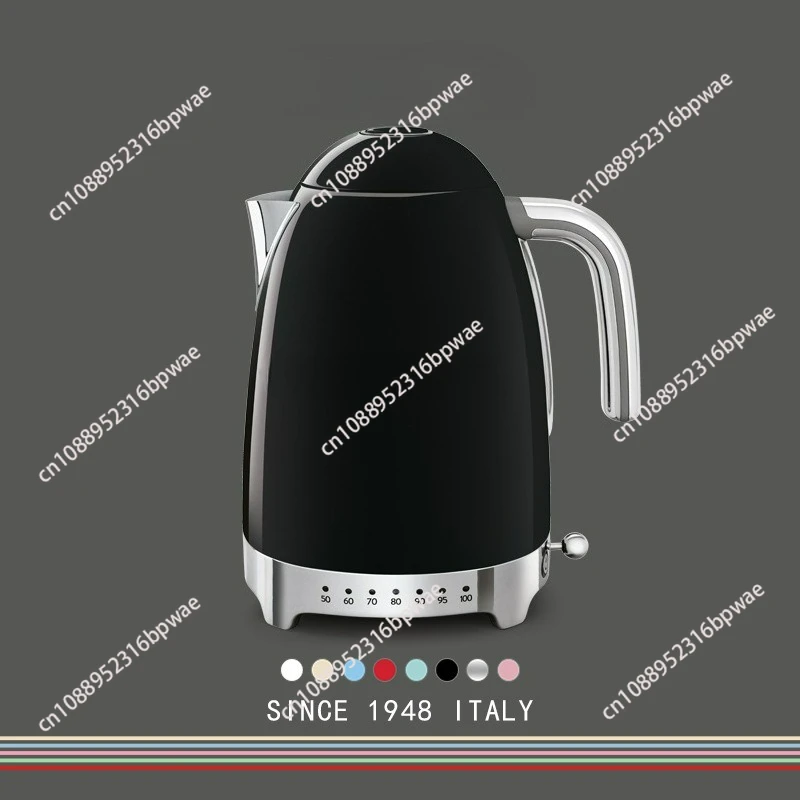 

Retro electric kettle brewing tea 7 gears temperature