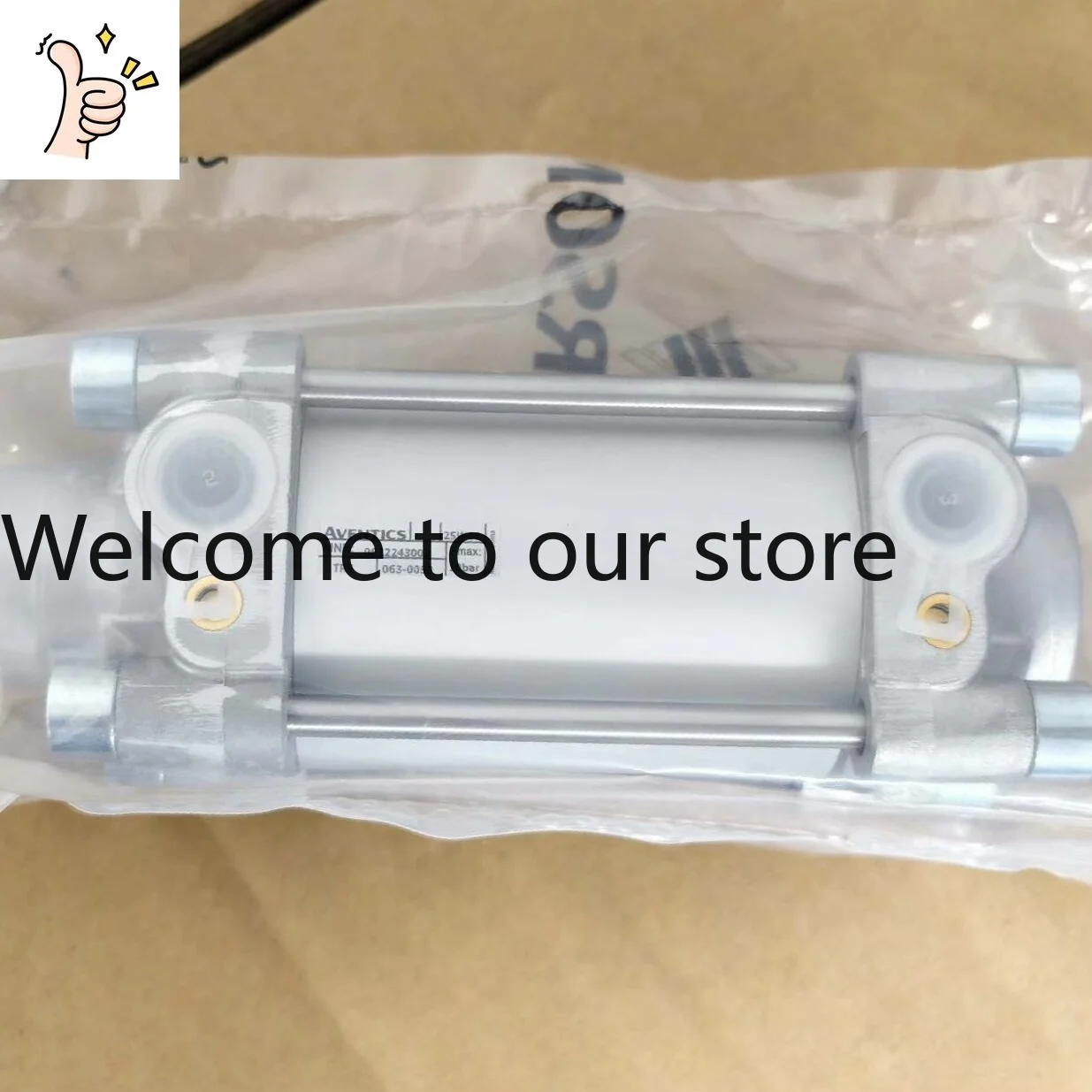 2026 Brand Original, And High-quality Anwochi 0822243002 Cylinder