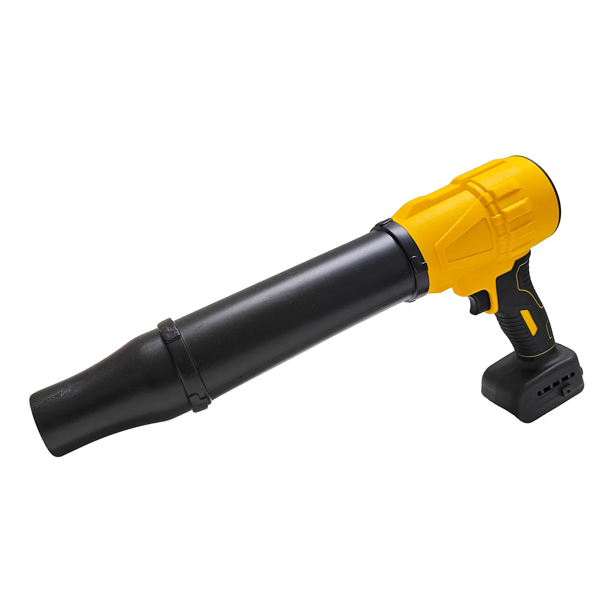 يصلح لديوالت 20 فولت بطارية منفاخ الهواء مع 3 فوهات اللاسلكي مروحة عنيفة منفضة الهواء جت توربو مروحة ورقة تهب أدوات كهربائية #2