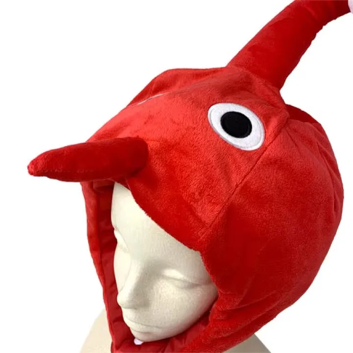 Nouveau jeu mignon PIKMIN Cosplay enfants enfants chapeau en peluche chapeaux d'hiver pour femmes hommes casquette