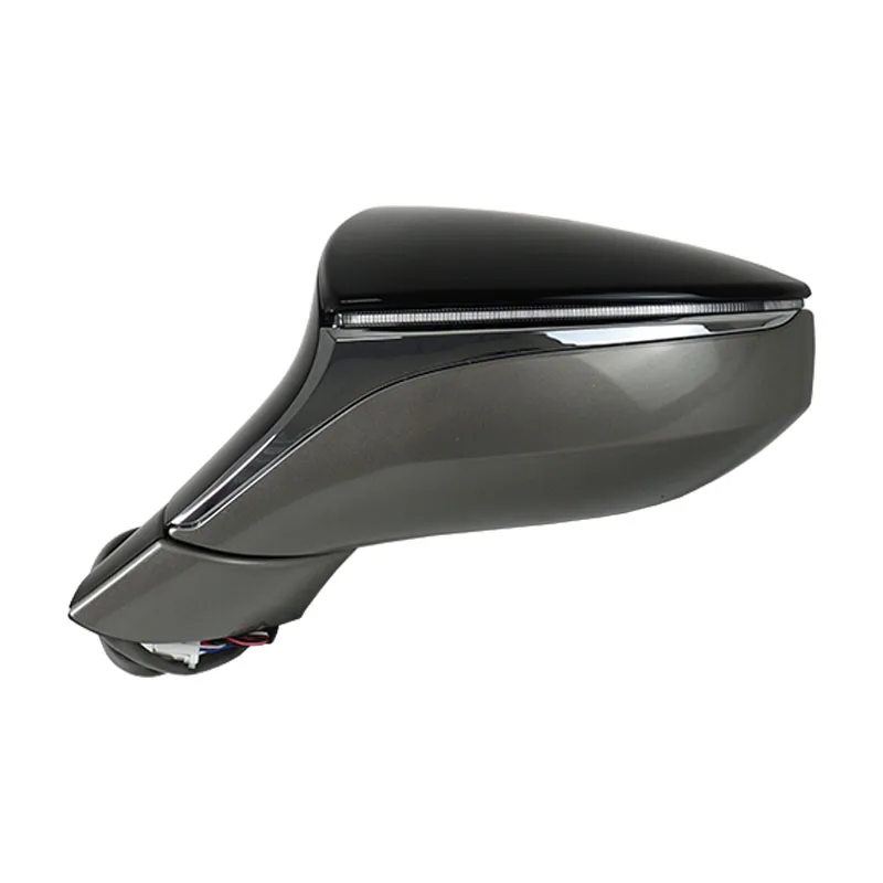 Car Rearview Mirror Assembly For Lexus ES 250 2020-2023 Auto Electric Folding Turn Signal Heating Lens Adjustment Mirror Assy