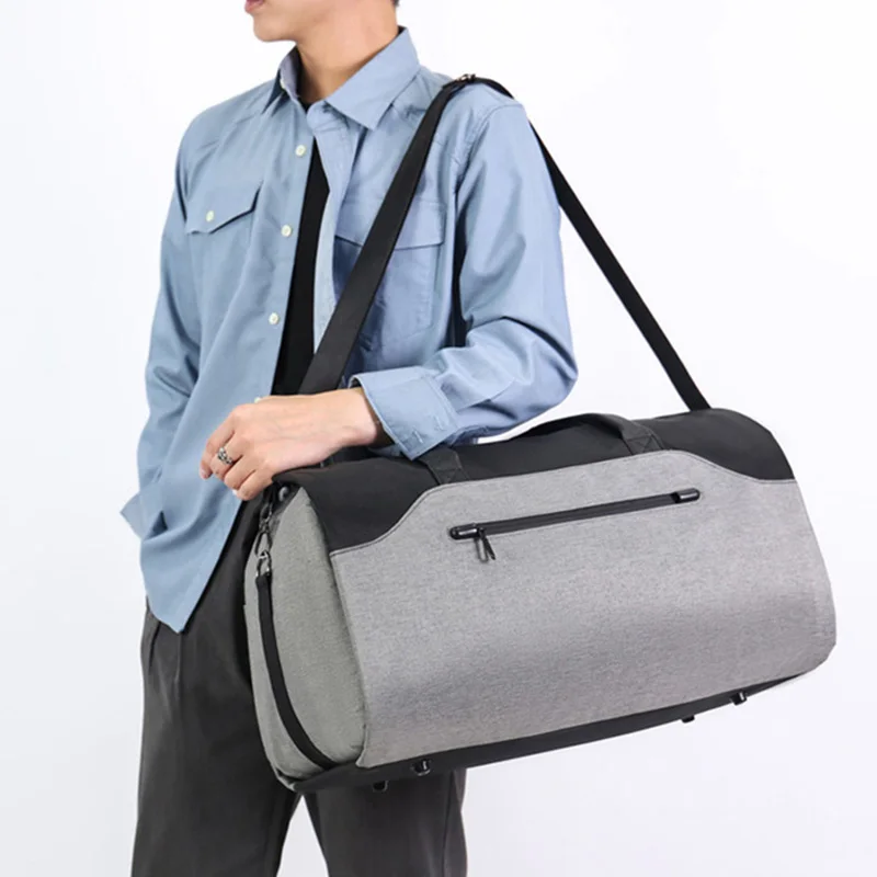 Multifunction Busines Travel Bag Portable Male Suit Storage Bags Men Garment Pack Shoulder Trip Handbag Clothing Luggage Packs