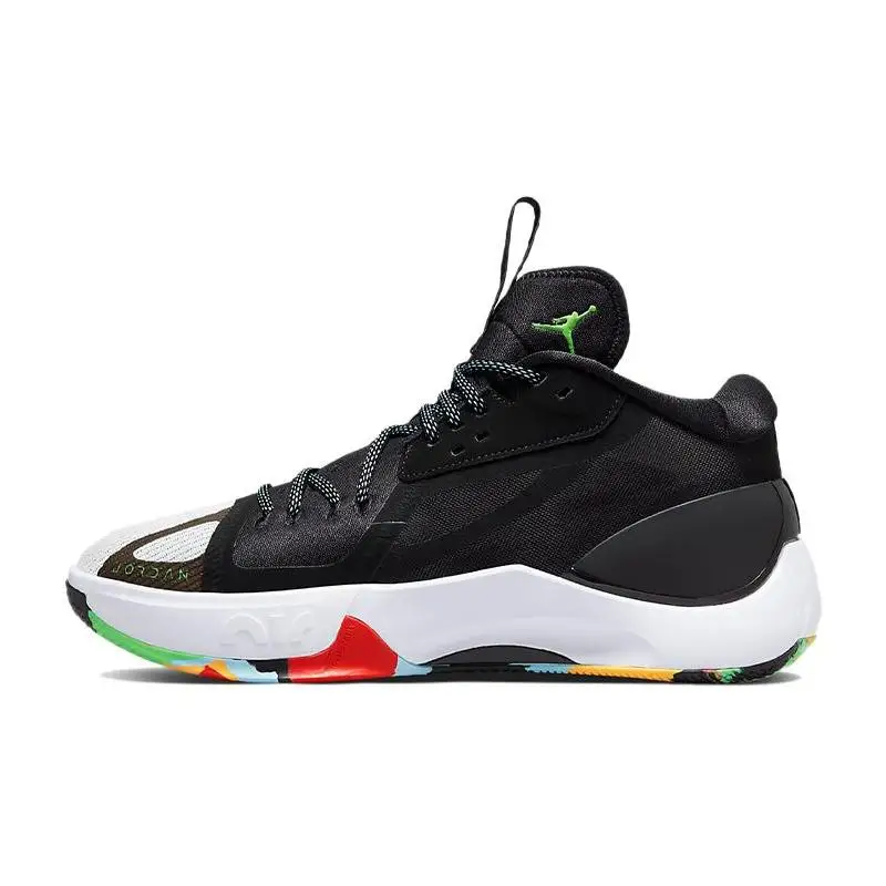 Nike Nike Jordan Zoom Separado Preto Multicolor Tênis DH0248-030