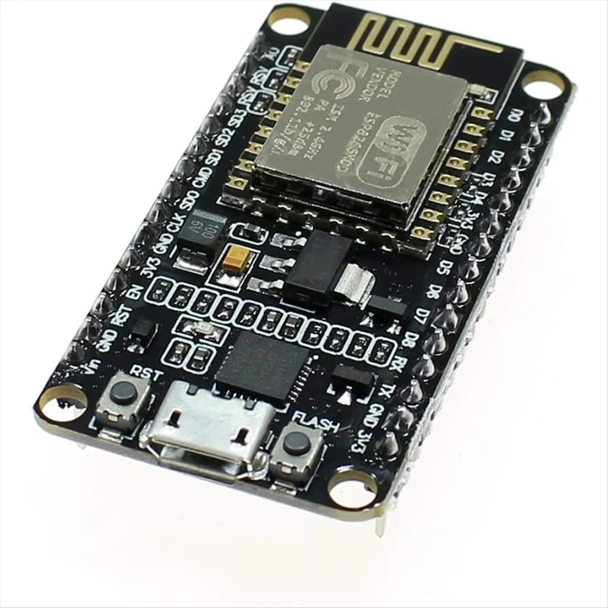 A46U For ESP-12F CP2102 Development Board,NodeMcu Wi-Fi IoT Development Board Based on CP2102