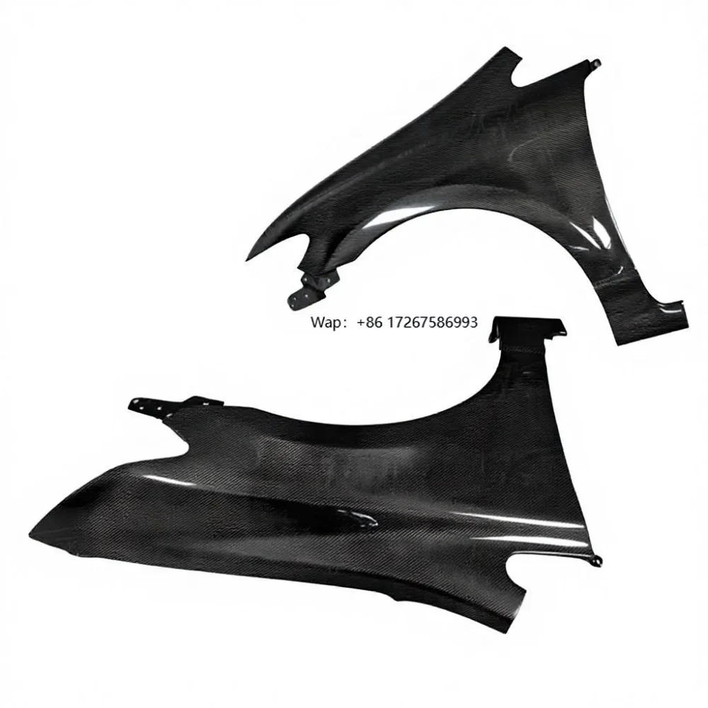 

Car Accessories for FG2 2007 Vented Carbon Fiber Front Fender