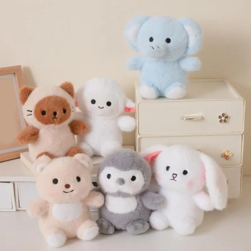 

Очаровательная милая кукла-мишка, мягкая игрушка, обнимающая кукла, хлопковая игрушка для одиночества, комфортная игрушка для