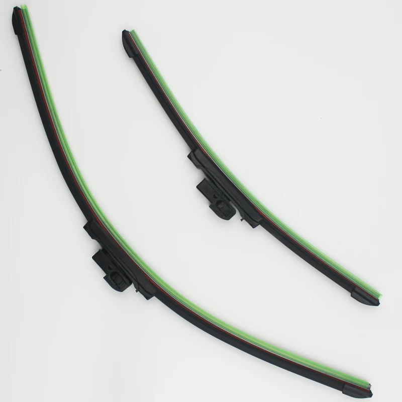 لاند روفر ديسكفري II 318 1998 2000 2001 2003 2004 الزجاج الأمامي فرش اكسسوارات غسالة سيارة الجبهة ممسحة شفرة #4