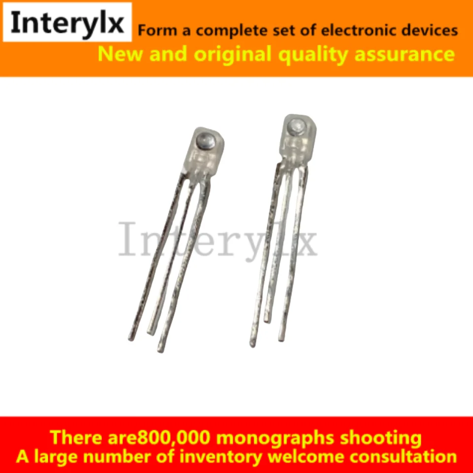 5-20Pcs/Lot SHARP original genuine IS485E IS485 DIP photodetection IC infrared detector Schmitt transistor